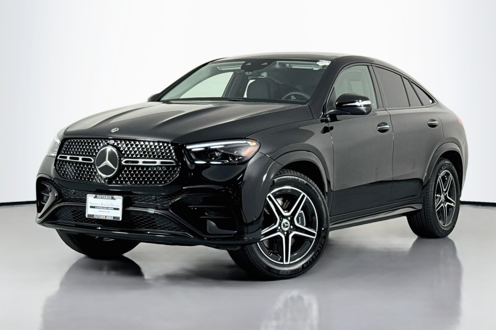 2026 Mercedes-Benz GLE 2026 Mercedes-Benz GLE GLE 450 4MATIC® Coupe Coupe