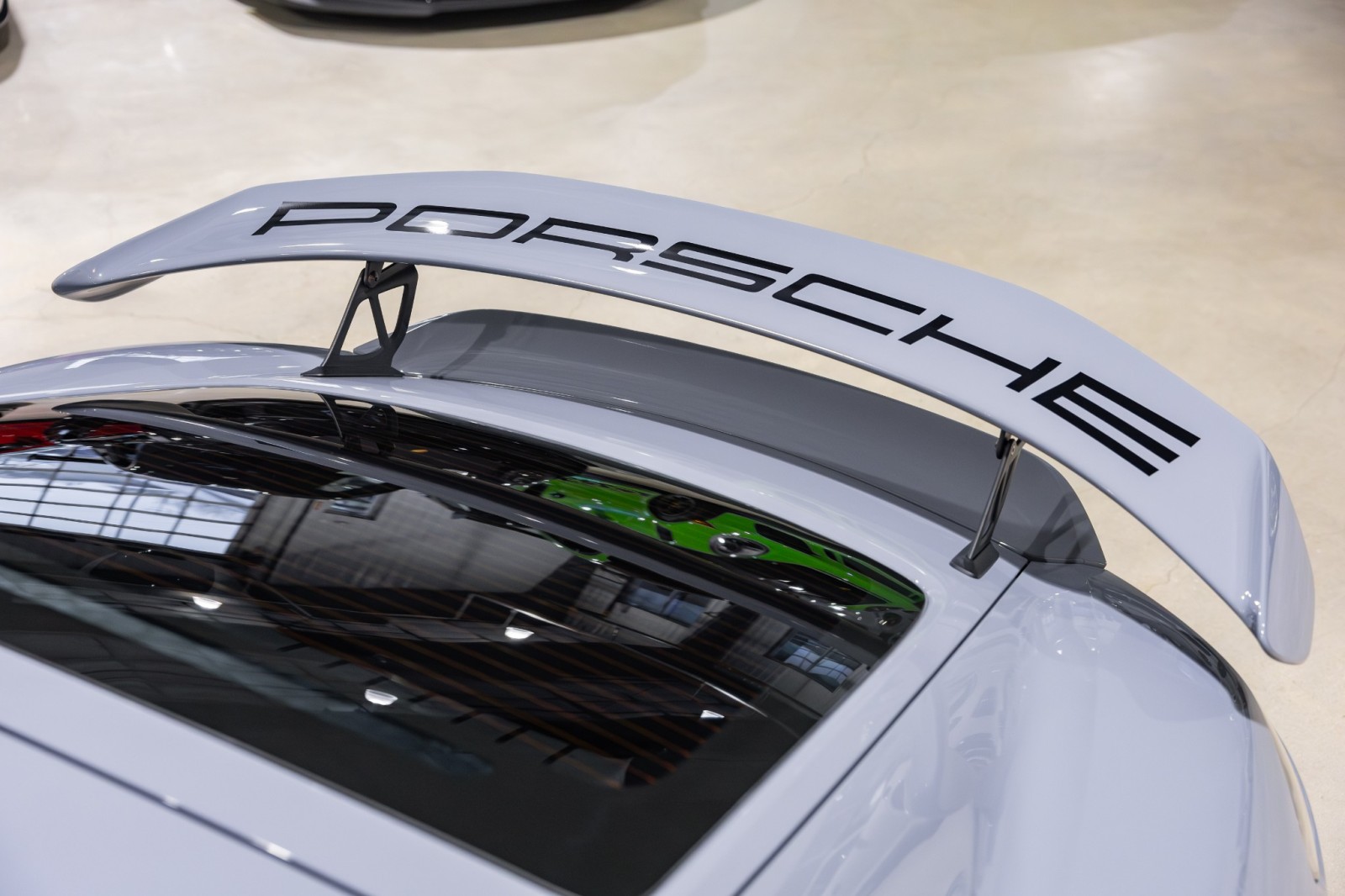 Used Car 2023 Porsche 718 Cayman  Gt4 For Sale Under $150,000 In Boerne, Texas