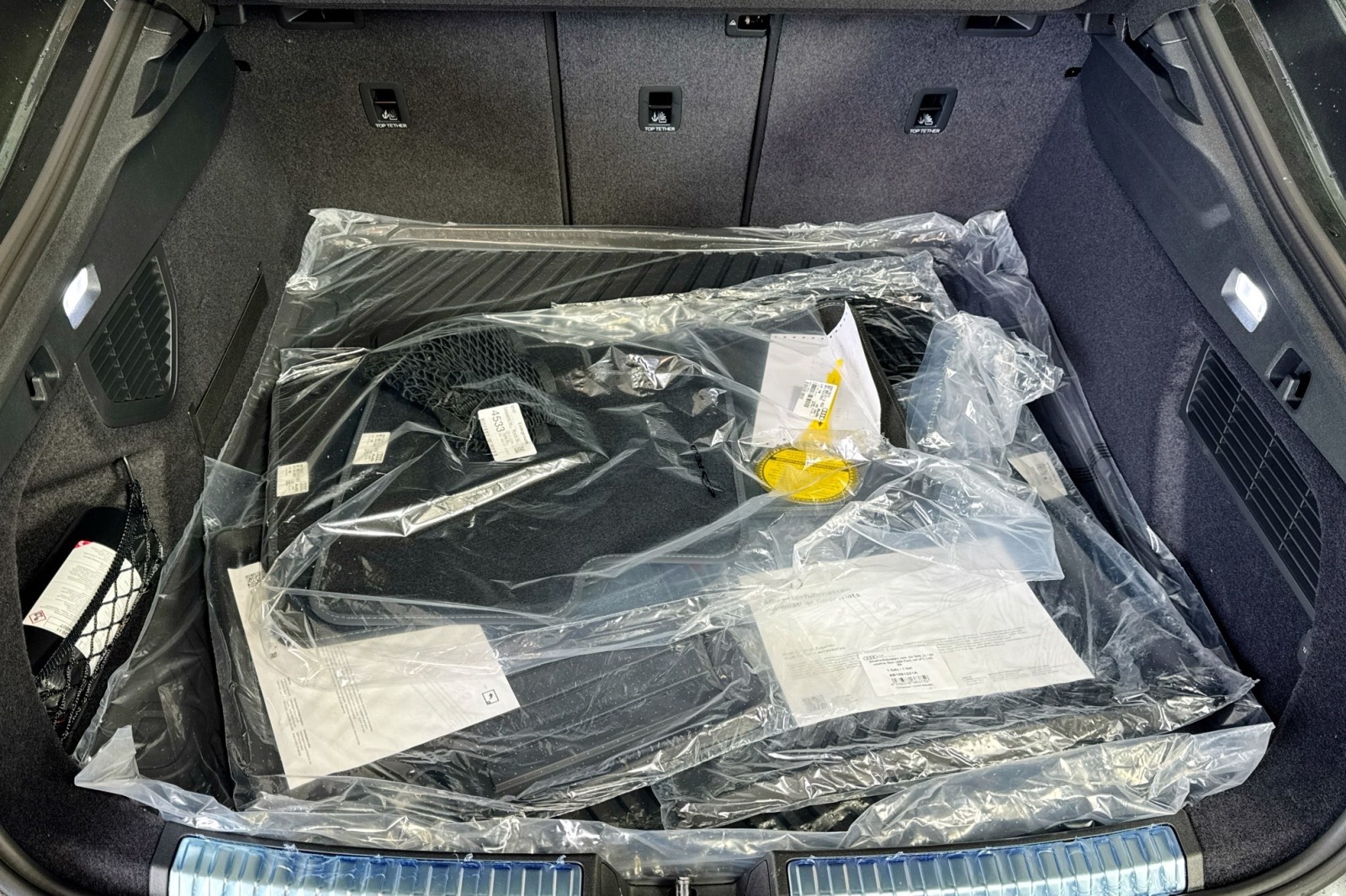 New 2025 Daytona Gray Metallic Audi Premium Plus 3.0 TFSI quattro image 22