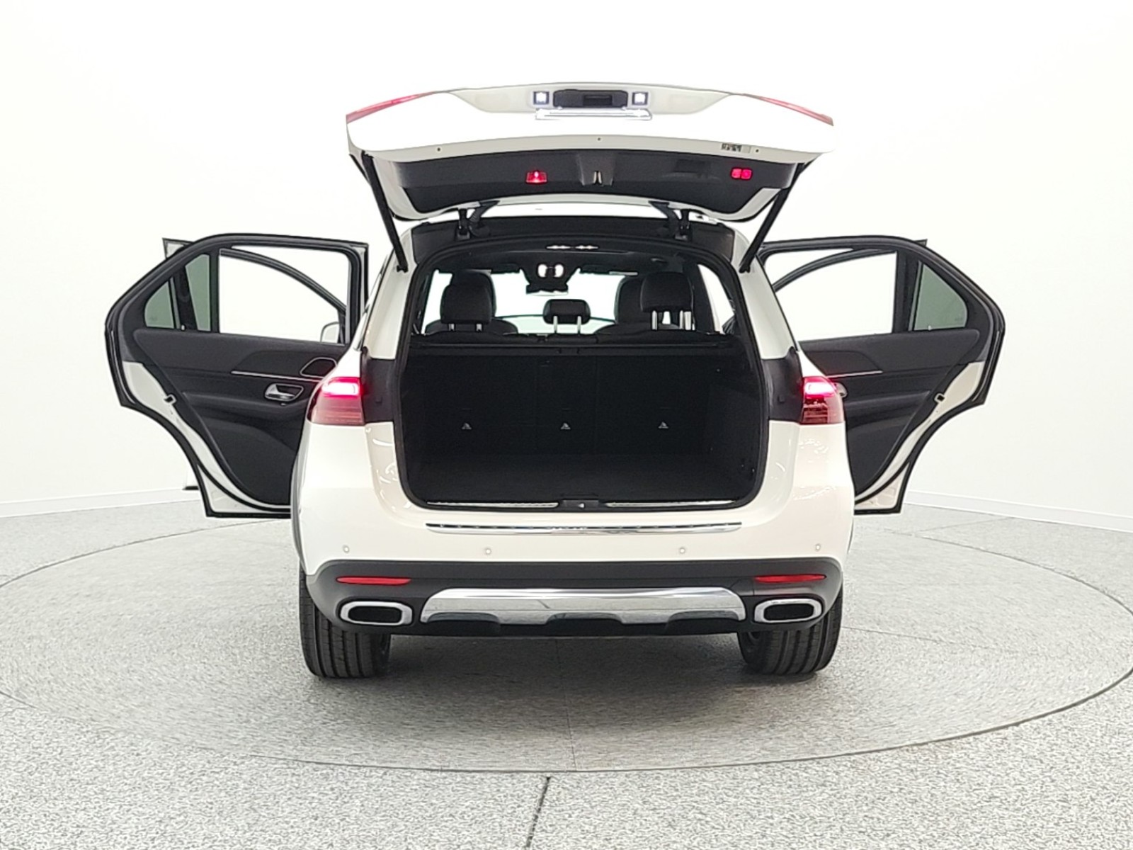 Certified Used 2024 Polar White Mercedes-Benz GLE 350 4MATIC® SUV image 6