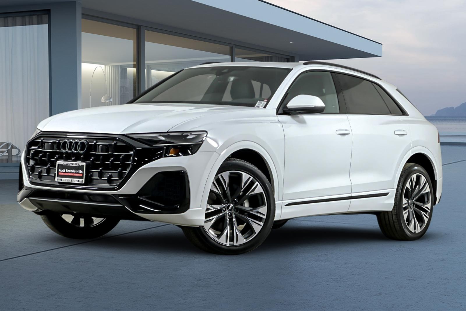 B-Pillar Kit | AUDI Q8 2025 B-Pillar Kit | AUDI Q8 2025