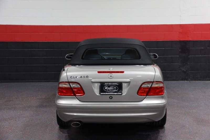 2003 Mercedes-Benz CLK430 AMG Sport 2dr Convertible in , 