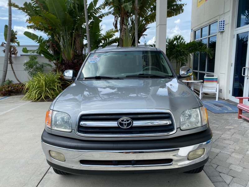 2002 Toyota Tundra SR5 LOW MILES 94,632 1 OWNER in , 