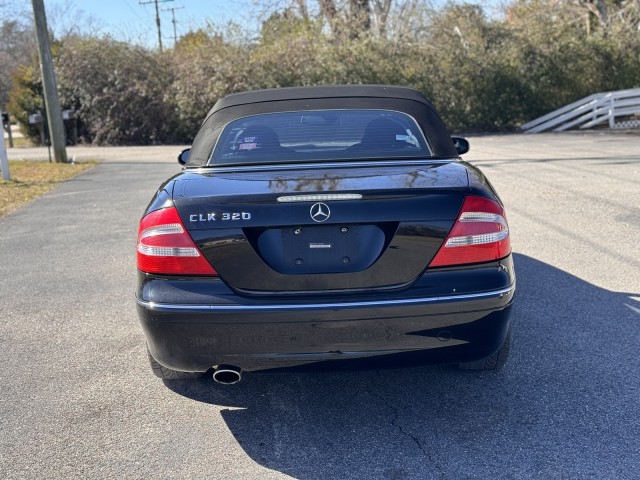 2004 Mercedes-Benz CLK-Class Cabriolet 3.2L in , 