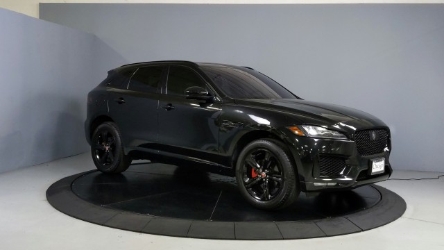 2020 Jaguar F-PACE 25t Checkered Flag Limited Edition 1