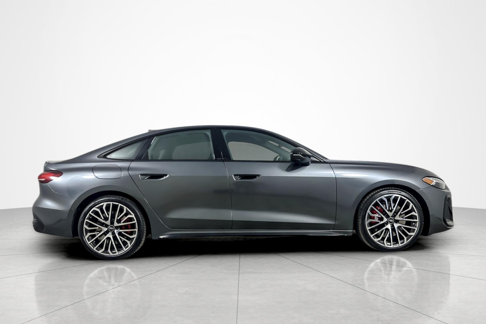 New 2025 Daytona Gray Metallic Audi Premium Plus 3.0 TFSI quattro image 7