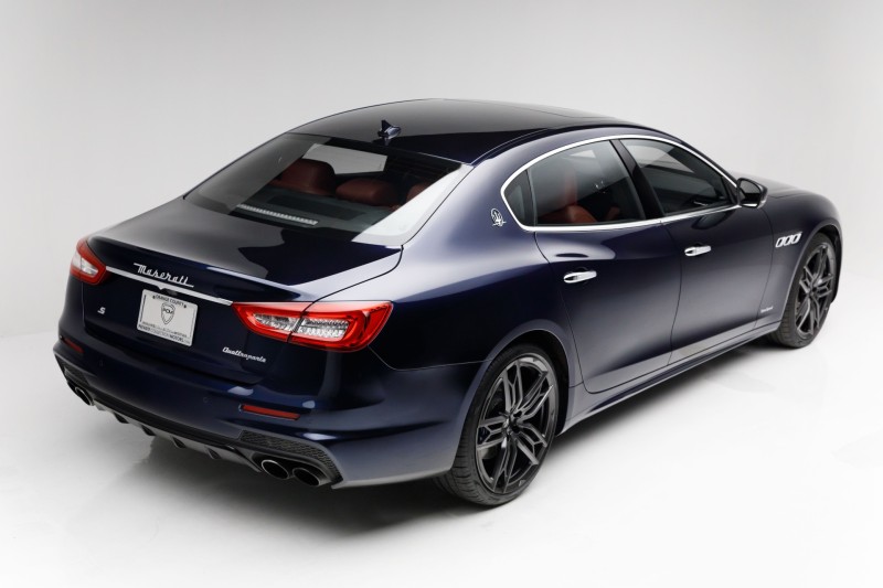 2020 Maserati Quattroporte S GranSport S GranSport in , 