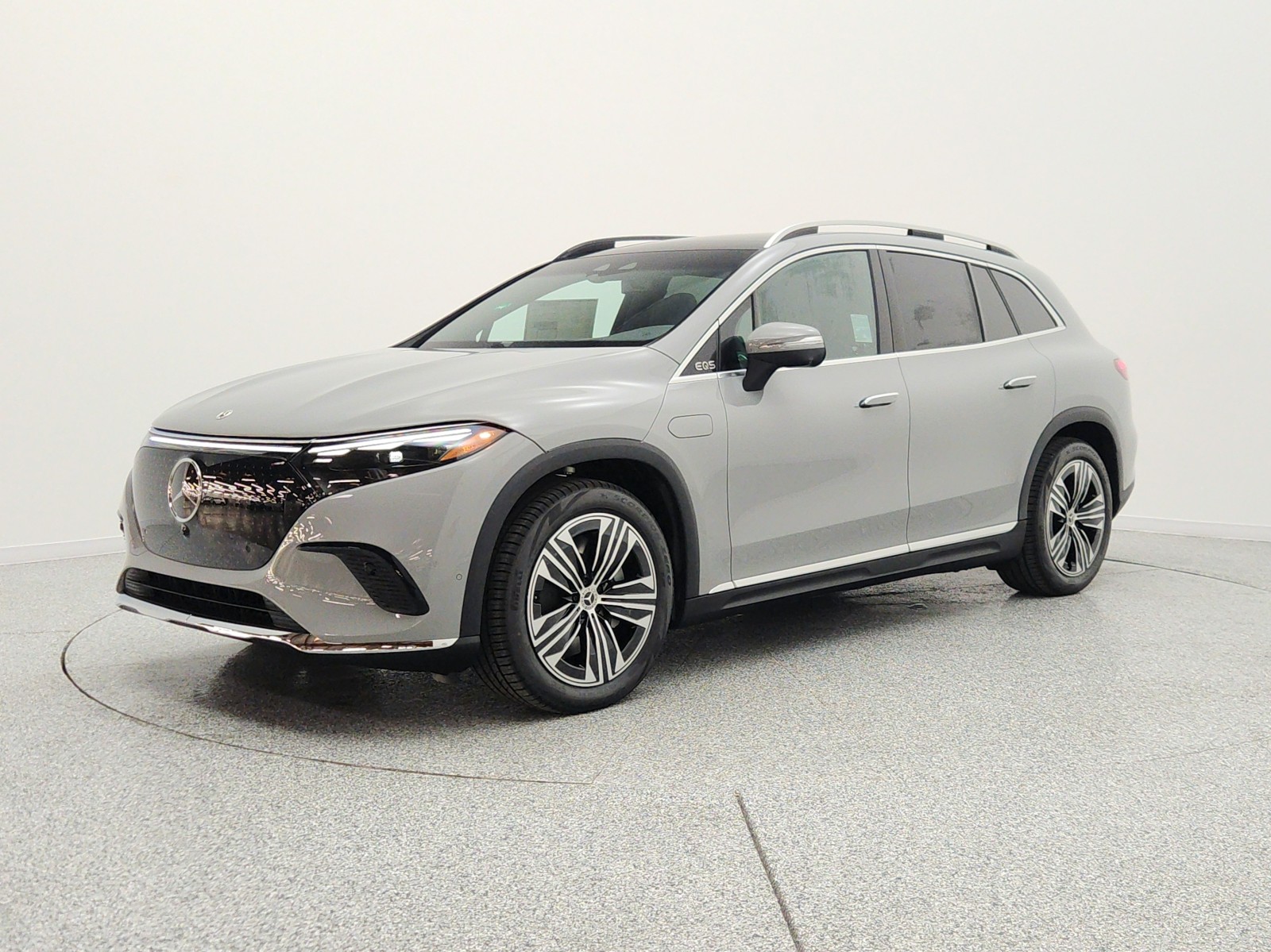 2026 Mercedes-Benz EQS SUV EQS 400 4MATIC's photo