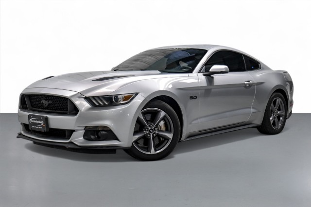 2015 Ford Mustang GT 4