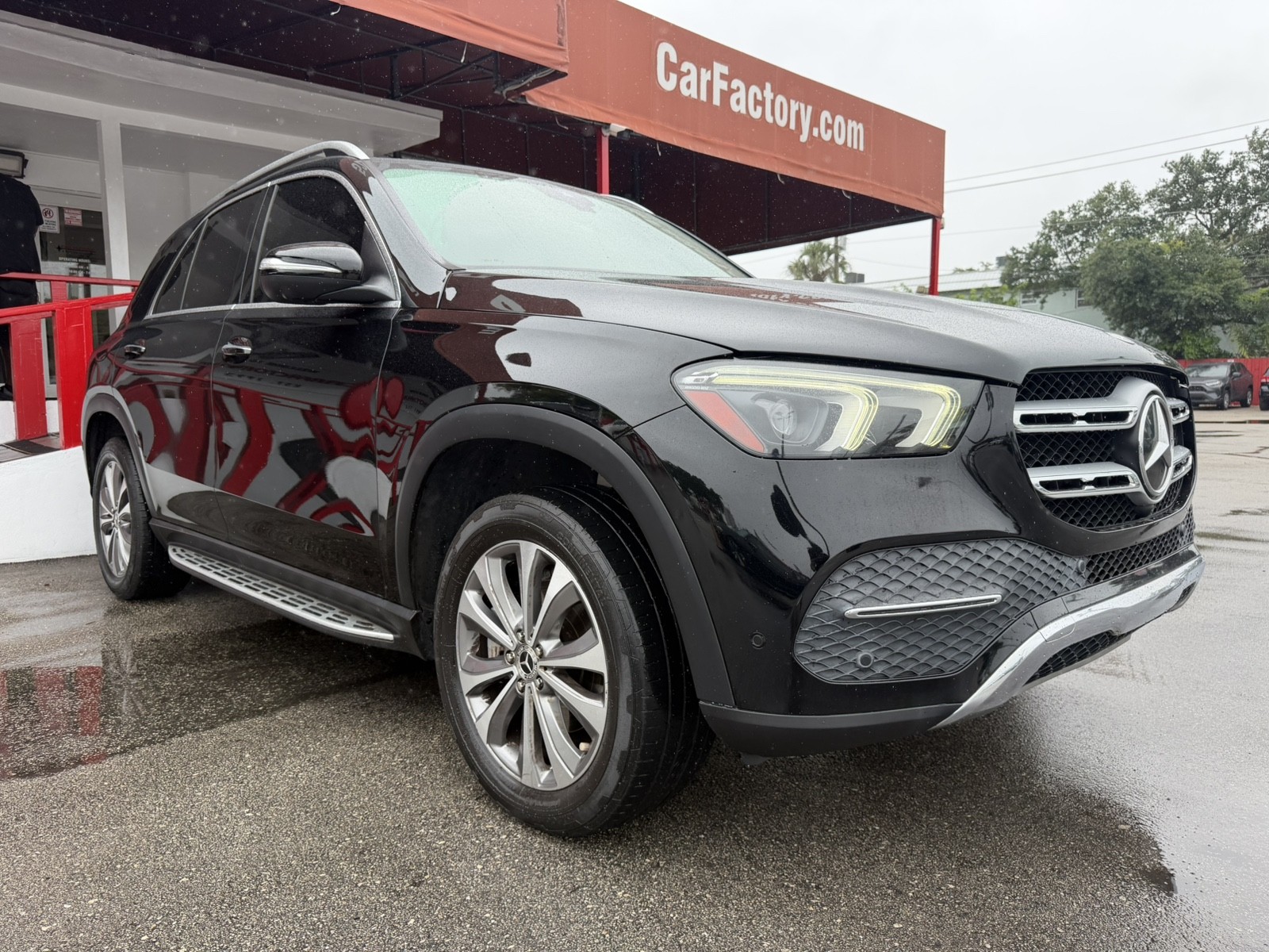 2020 Mercedes-Benz GLE-Class - $25,977