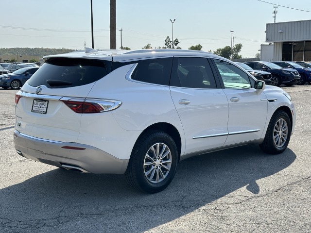 2022 Buick Enclave Premium 3