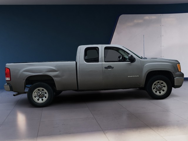 2012 GMC Sierra 1500 Work Truck 6