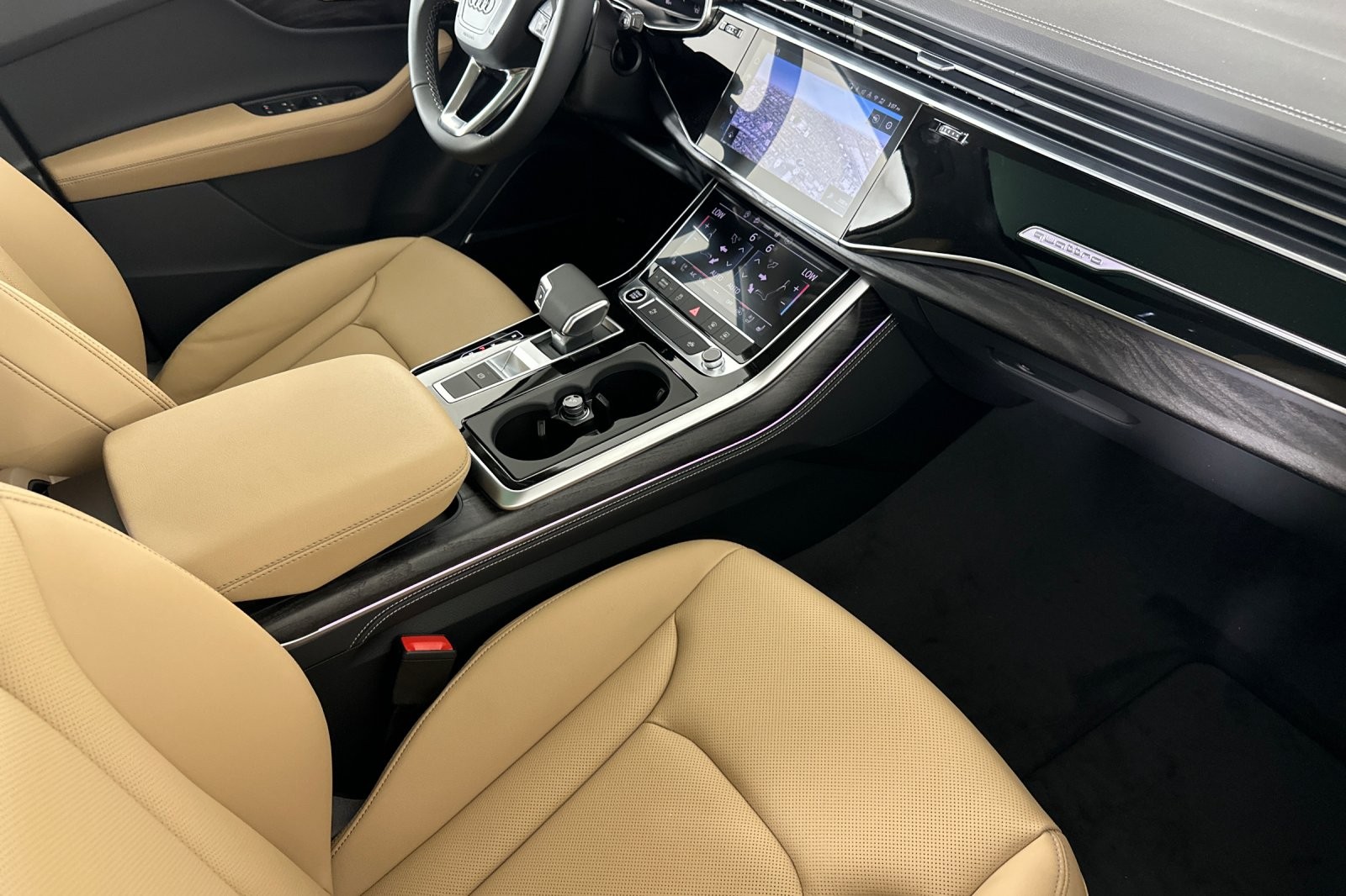 New 2026 Glacier White Metallic Audi Premium Plus 45 quattro *Ltd Avail* image 16
