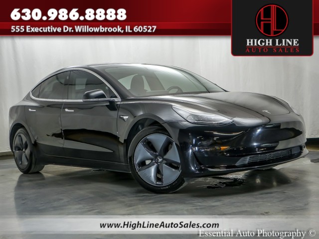 2019  Model 3 Standard Range Plus in , 
