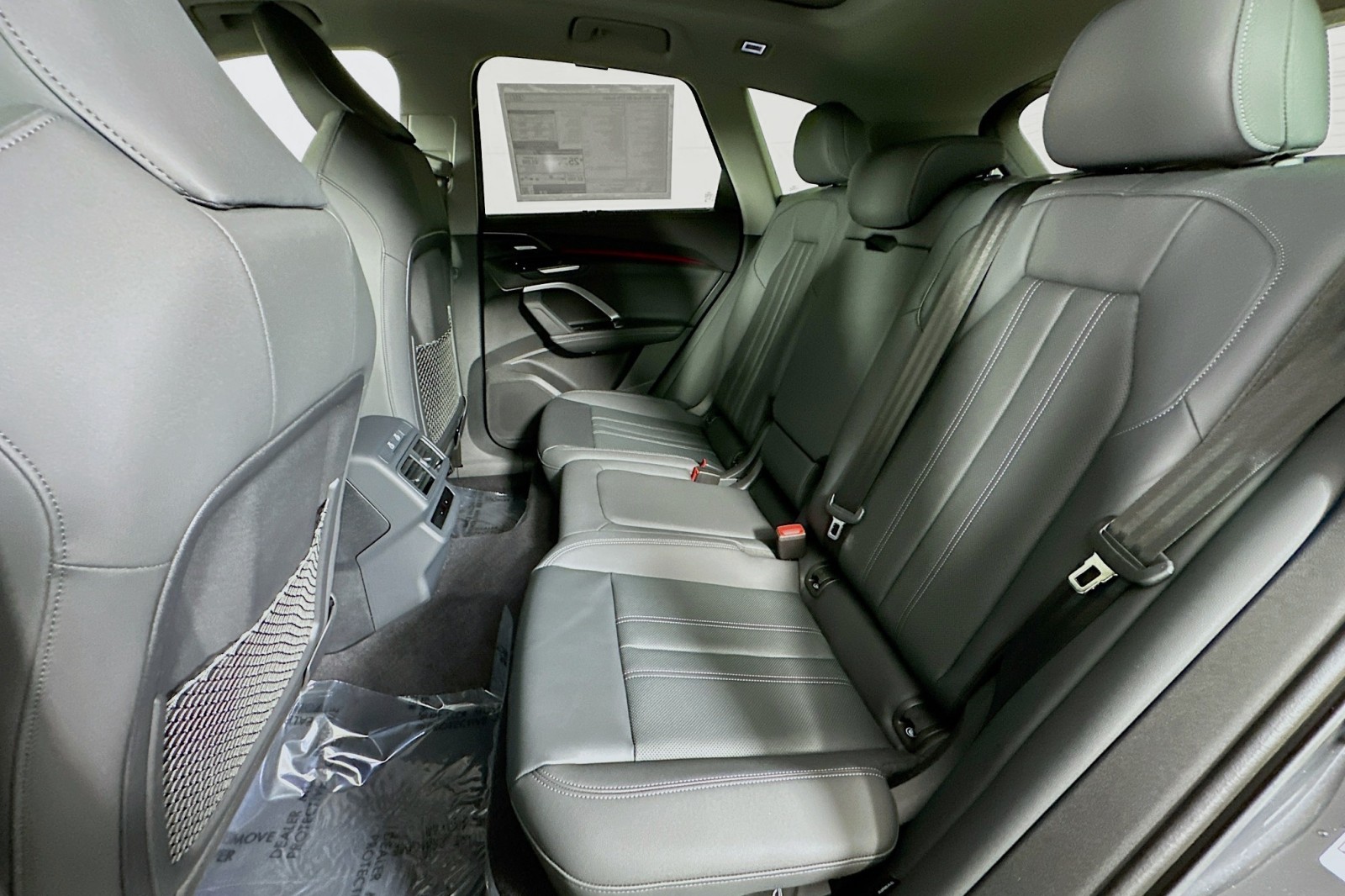 New 2025 Tambora Gray Metallic Audi Premium Plus image 9