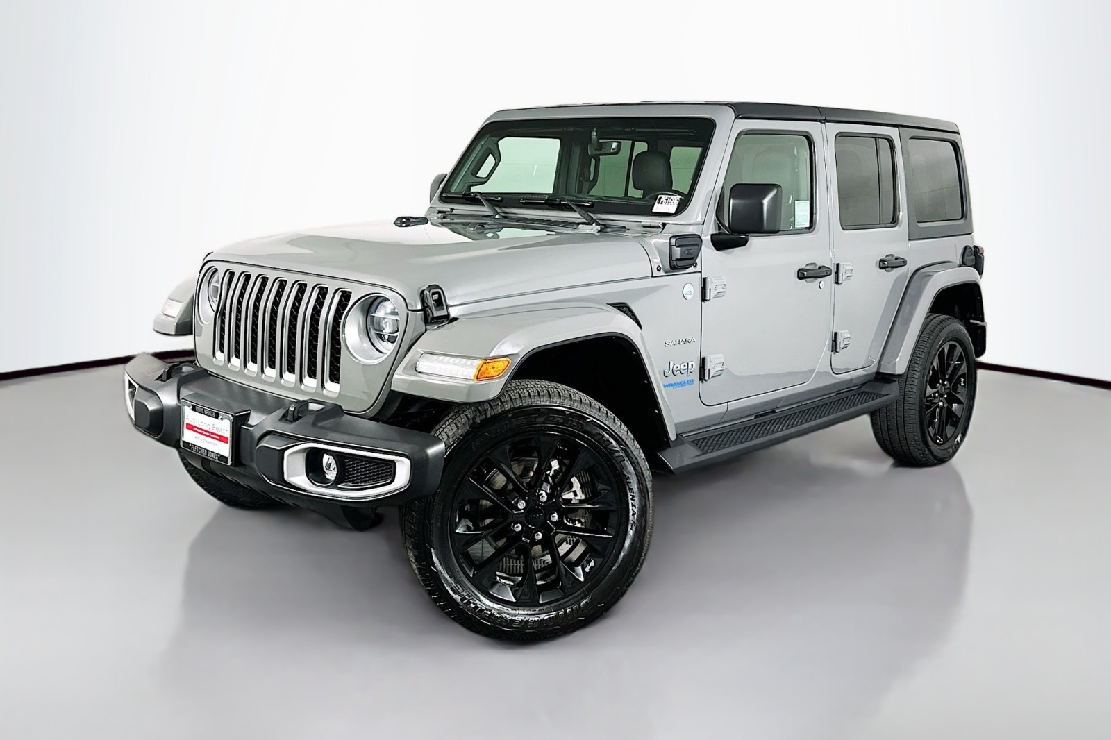 2021 Jeep Wrangler Unlimited Sahara 4XE's photo