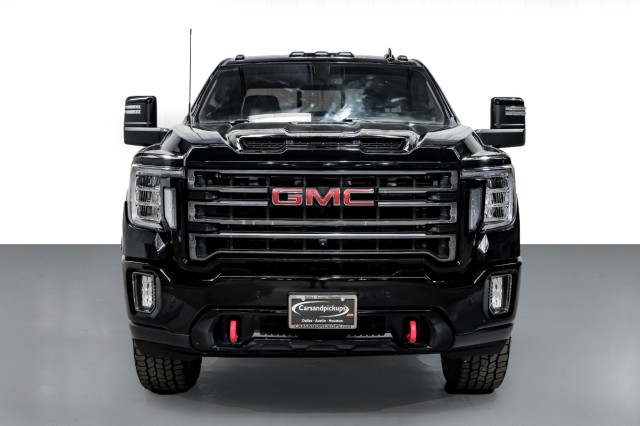 2021 GMC Sierra 2500HD AT4 3