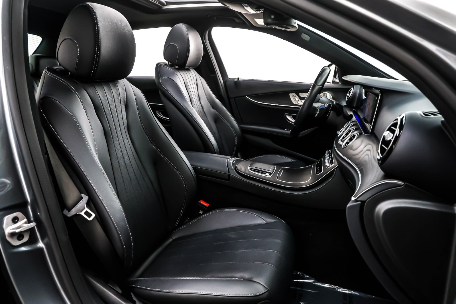 Certified Used 2023 Selenite Grey Metallic Mercedes-Benz E 350 RWD Sedan image 8