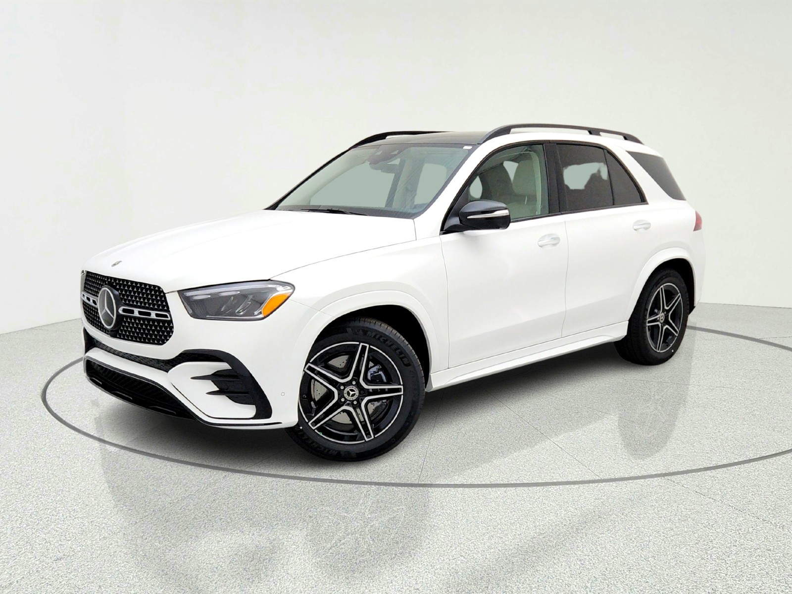 2026 Mercedes-Benz GLE 2026 Mercedes-Benz GLE GLE 450 4MATIC® SUV SUV