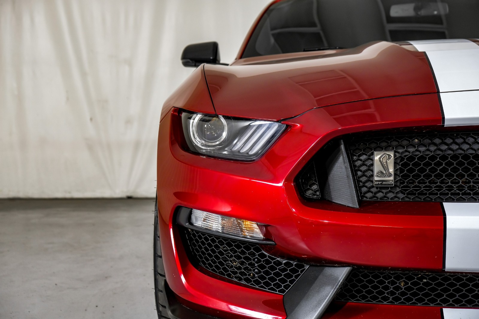 2018 Ford Mustang Shelby GT350 33