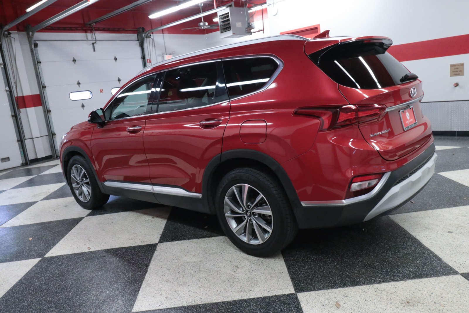 Used Car 2019 Hyundai Santa Fe  Limited For Sale Under $20,000 In Austin, Texas