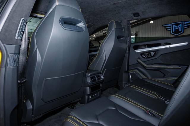 Used Car 2022 Lamborghini Urus  For Sale Under $230,000 In Boerne, Texas