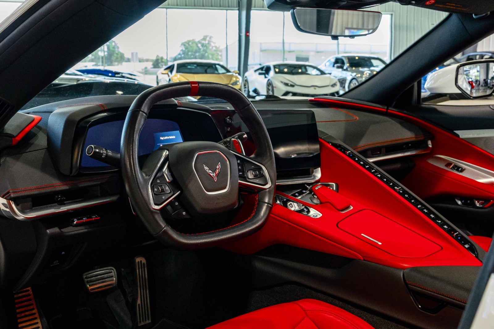 Used Car 2022 Chevrolet Corvette  2lt For Sale Under $70,000 In Boerne, Texas