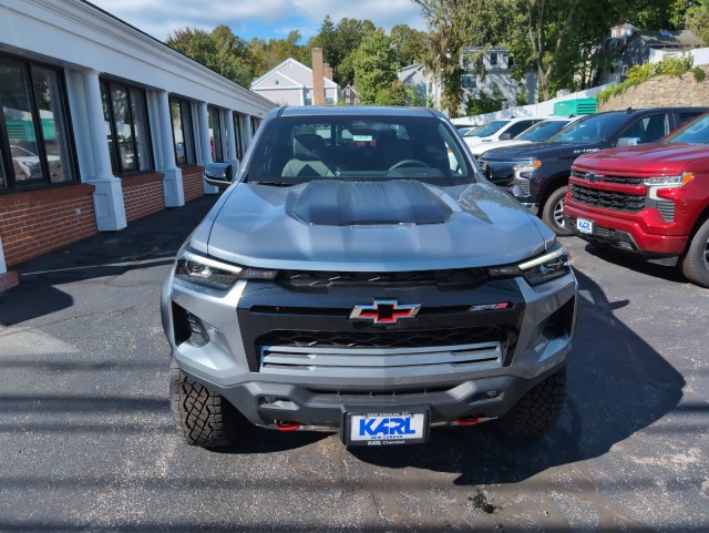 2024 Chevrolet Colorado 4WD ZR2 2