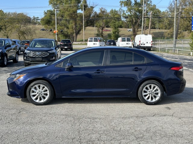 2022 Toyota Corolla LE 6