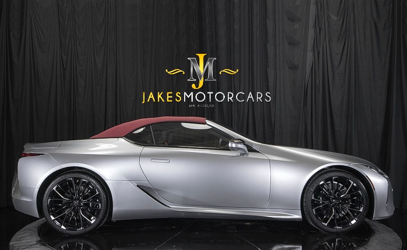 2022 Lexus LC 500 Convertible *INSPIRATION SERIES #19 OF 150* in , 