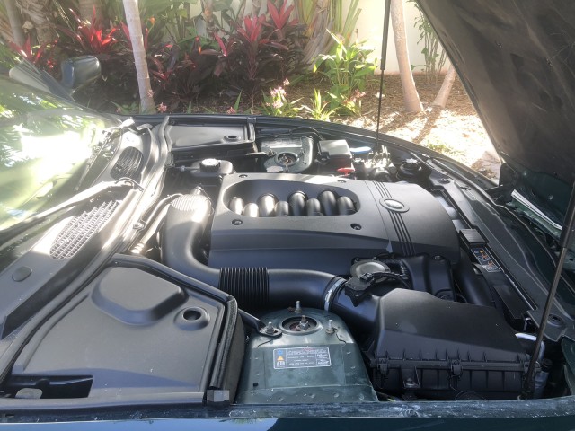 2005 Jaguar XK8 XK8 LOW MILES 56,981 in pompano beach, Florida