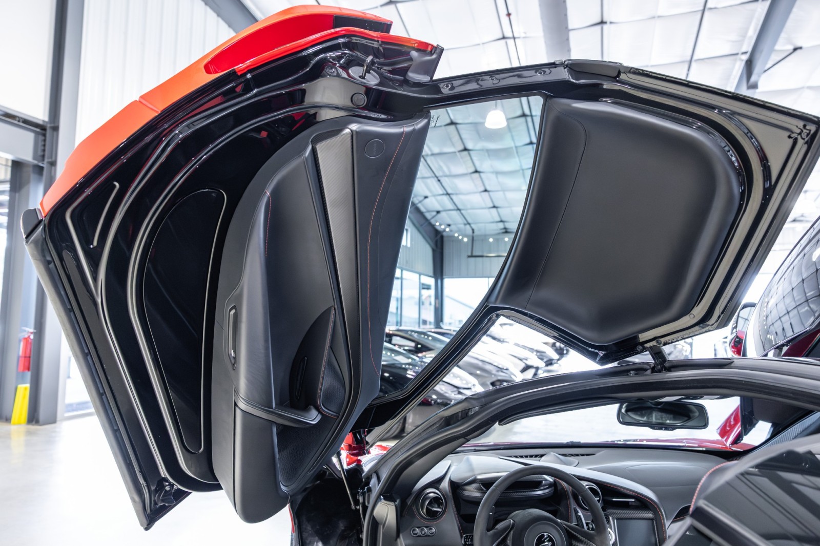 Used Car 2021 Mclaren 765lt  For Sale Under $550,000 In Boerne, Texas