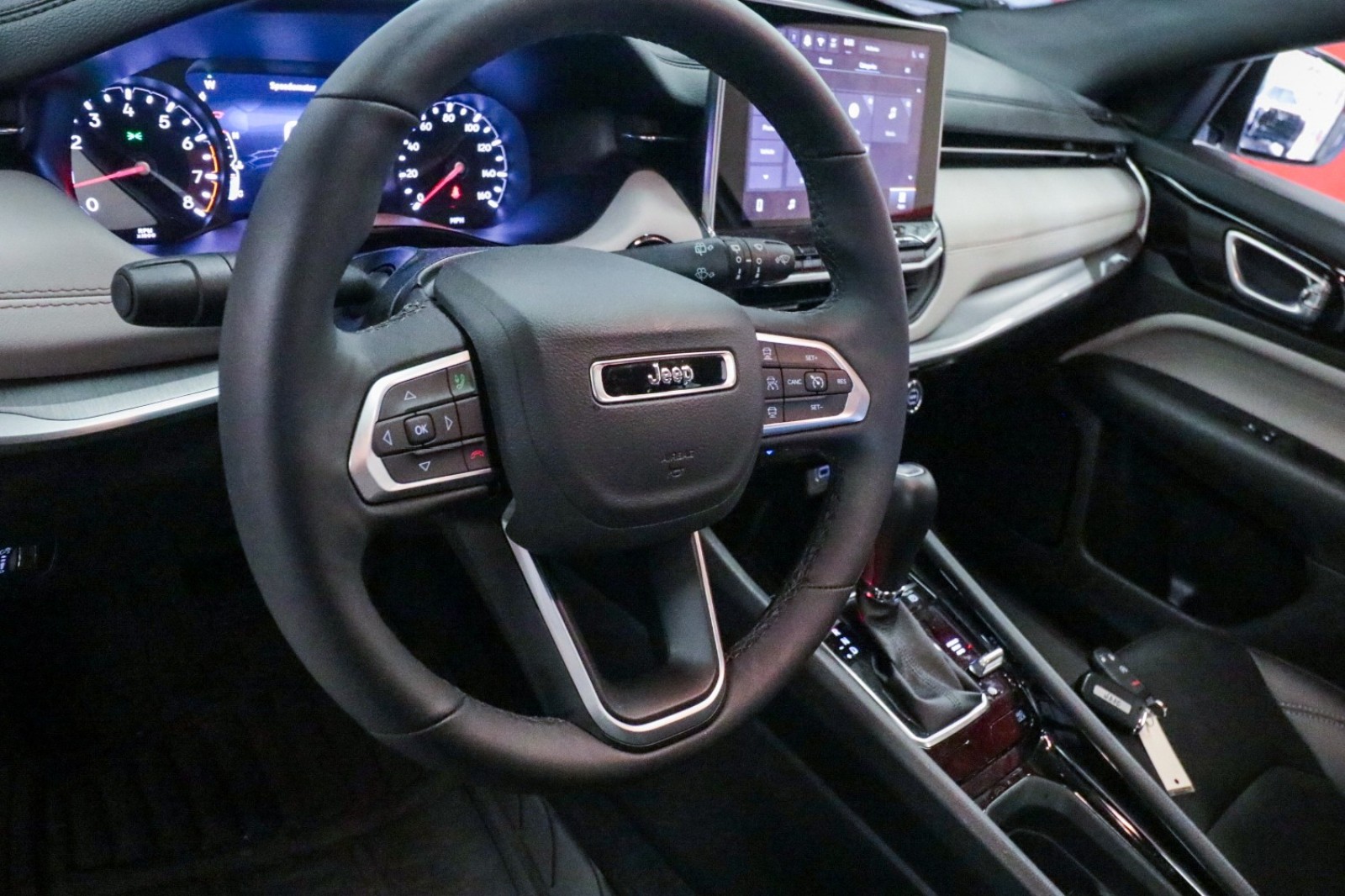Used Car 2025 Jeep Compass  Limited For Sale Under $30,000 In Austin, Texas
