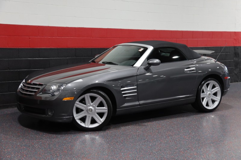 2005 Chrysler Crossfire Limited 2dr Convertible in , 