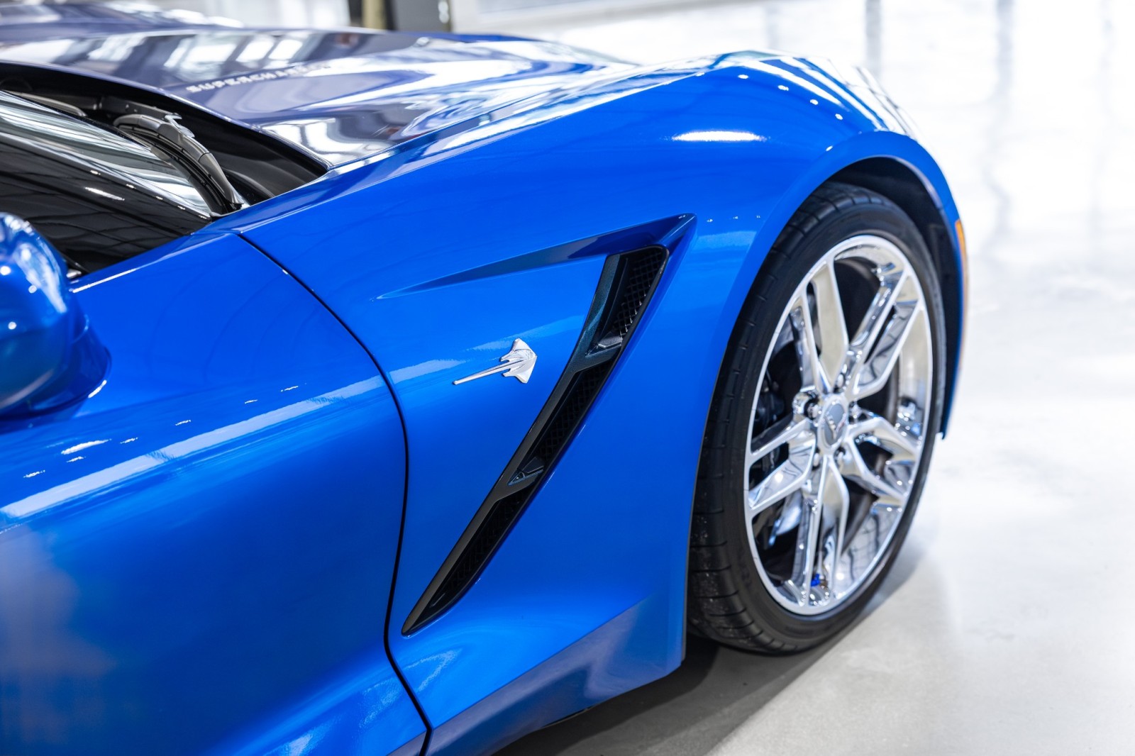 Used Car 2014 Chevrolet Hennessey Hpe650 Corvette Stingray  Z51 3lt For Sale Under $60,000 In Boerne, Texas