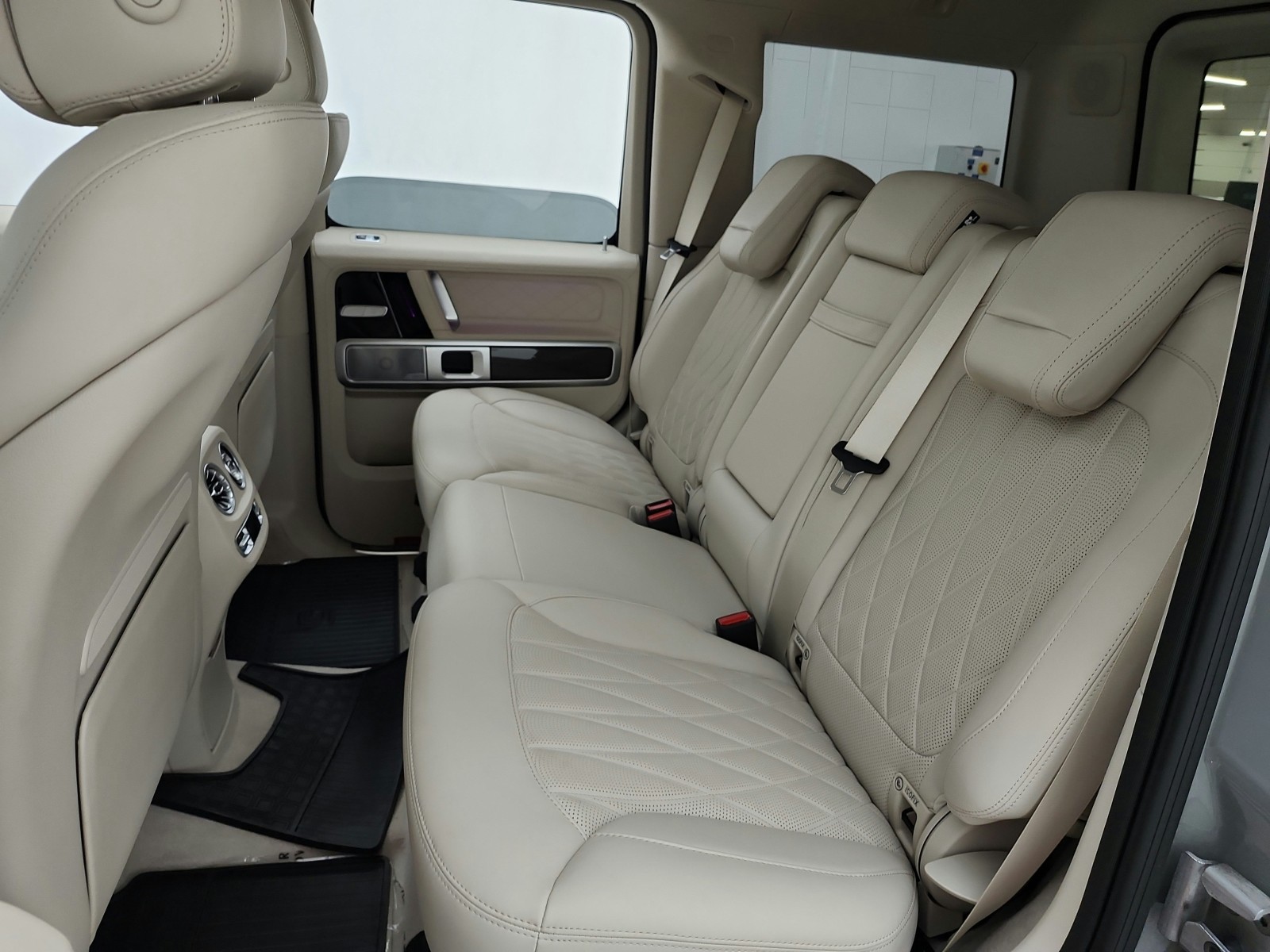 Used 2024 MANUFAKTUR Arabian Grey Mercedes-Benz AMG® G 63 4MATIC SUV image 16