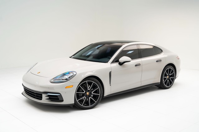 2020  Panamera  in , 