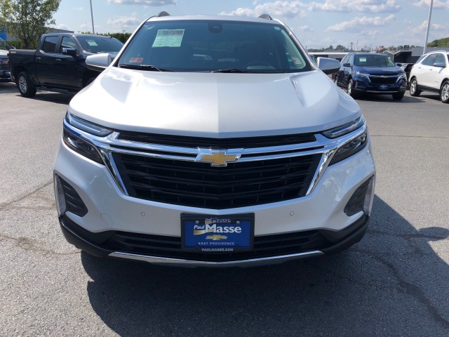 2022 Chevrolet Equinox LT 3