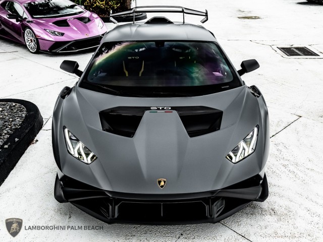 2024 Lamborghini Huracan STO  in , 