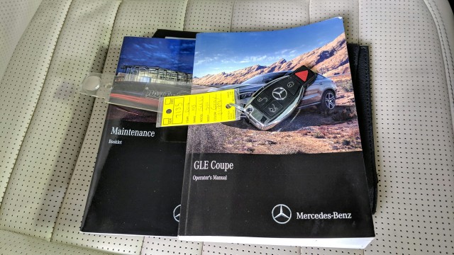 2016 Mercedes-Benz GLE AMG GLE 63 S 34