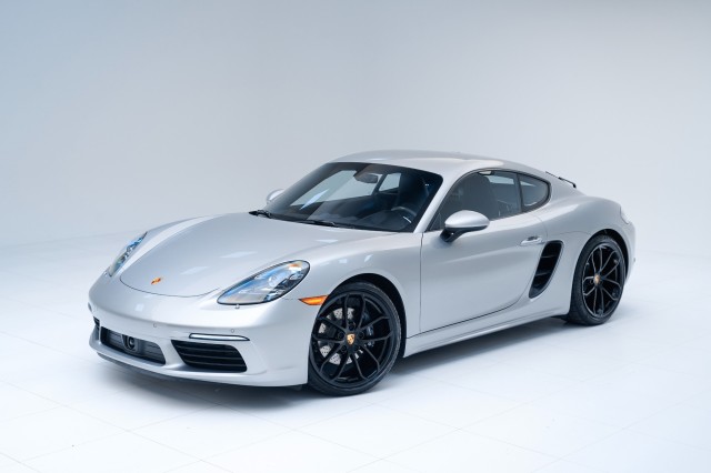2025  718 Cayman Style Edition in , 