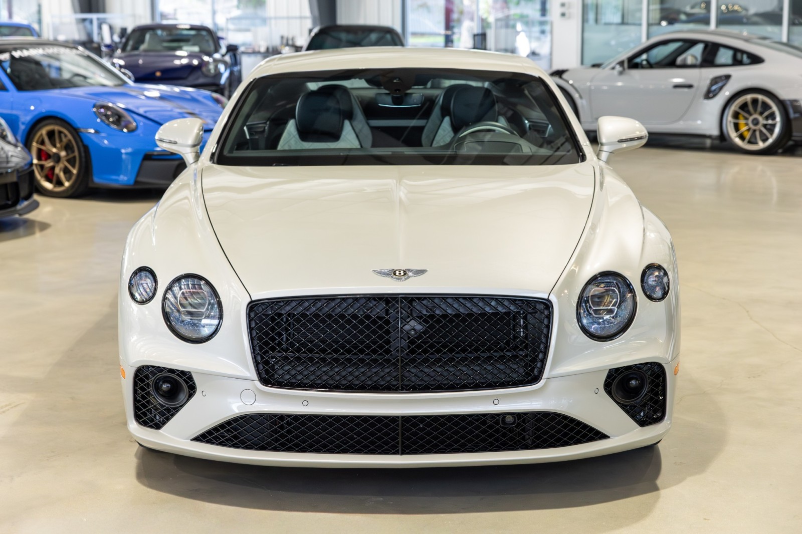 Used Car 2020 Bentley Continental  Gt First Edition For Sale Under $180,000 In Boerne, Texas