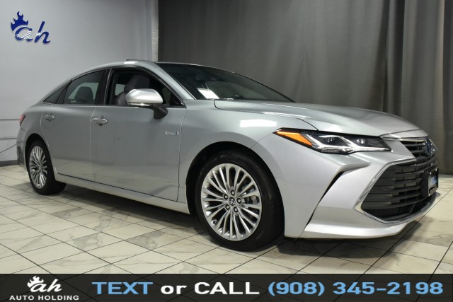 2019  Avalon Hybrid Limited in , 