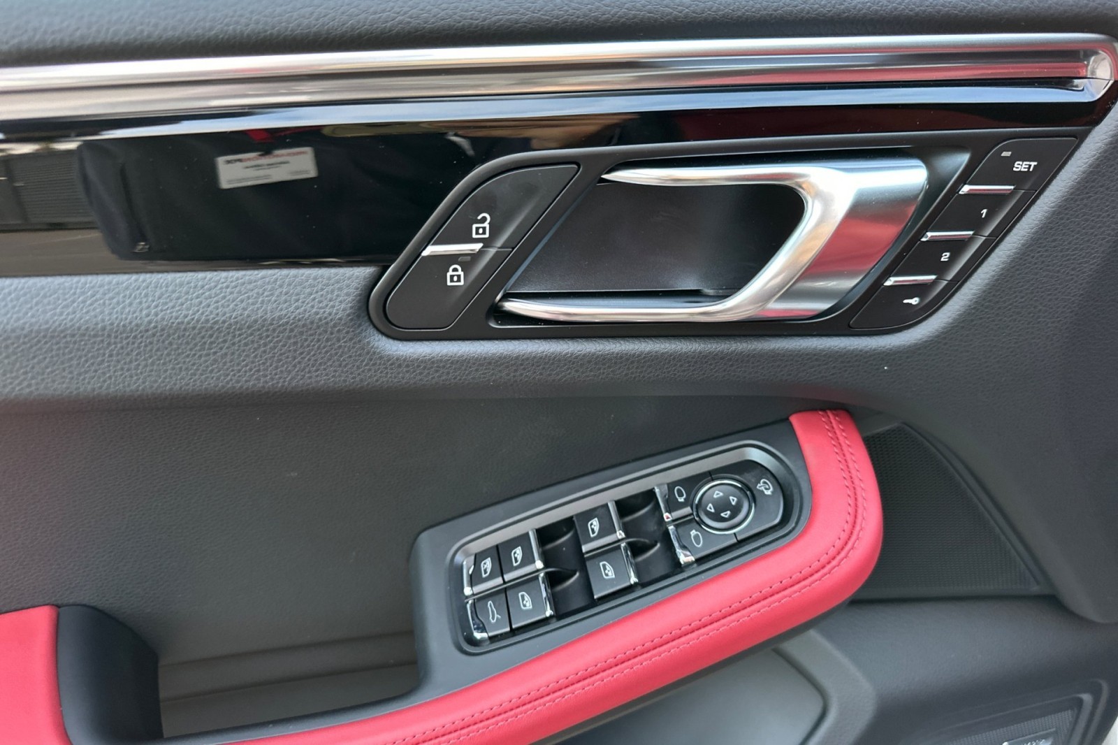 New 2026 Chalk Porsche AWD image 12