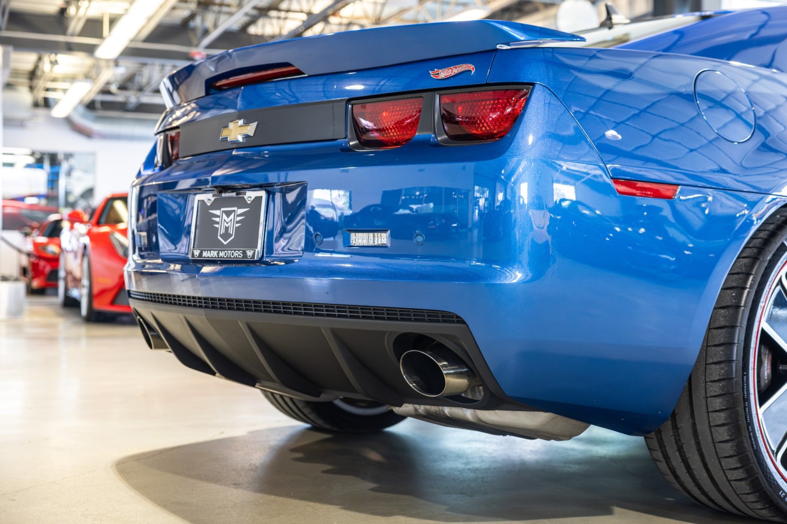 2013 Chevrolet Camaro 2SS - Photo 21