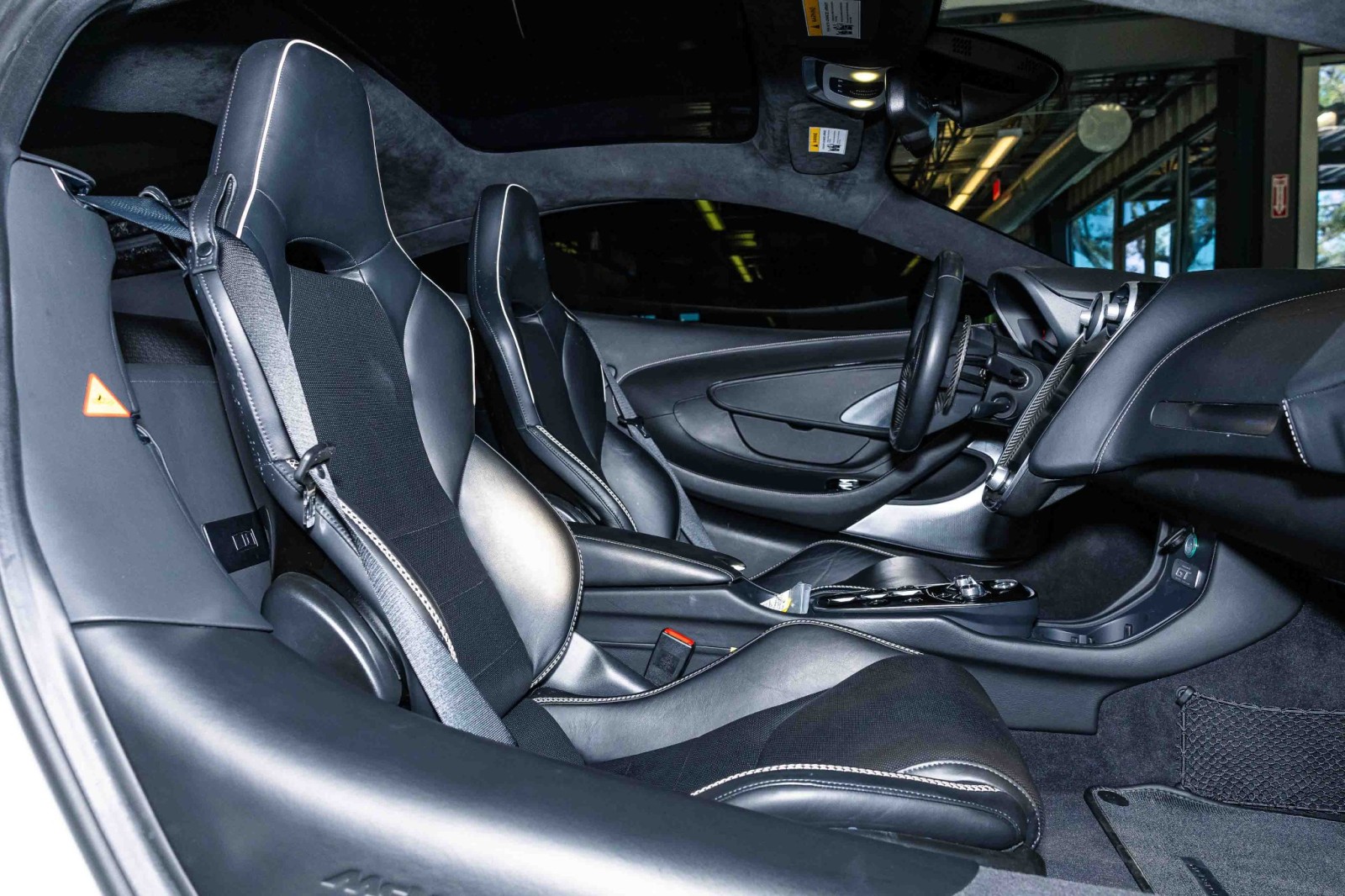 Used Car 2023 Mclaren Gt  For Sale Under $180,000 In Boerne, Texas