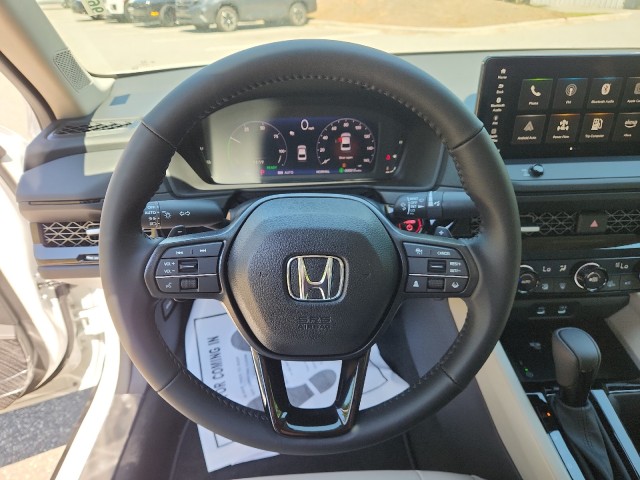 HondaAccord Hybrid18