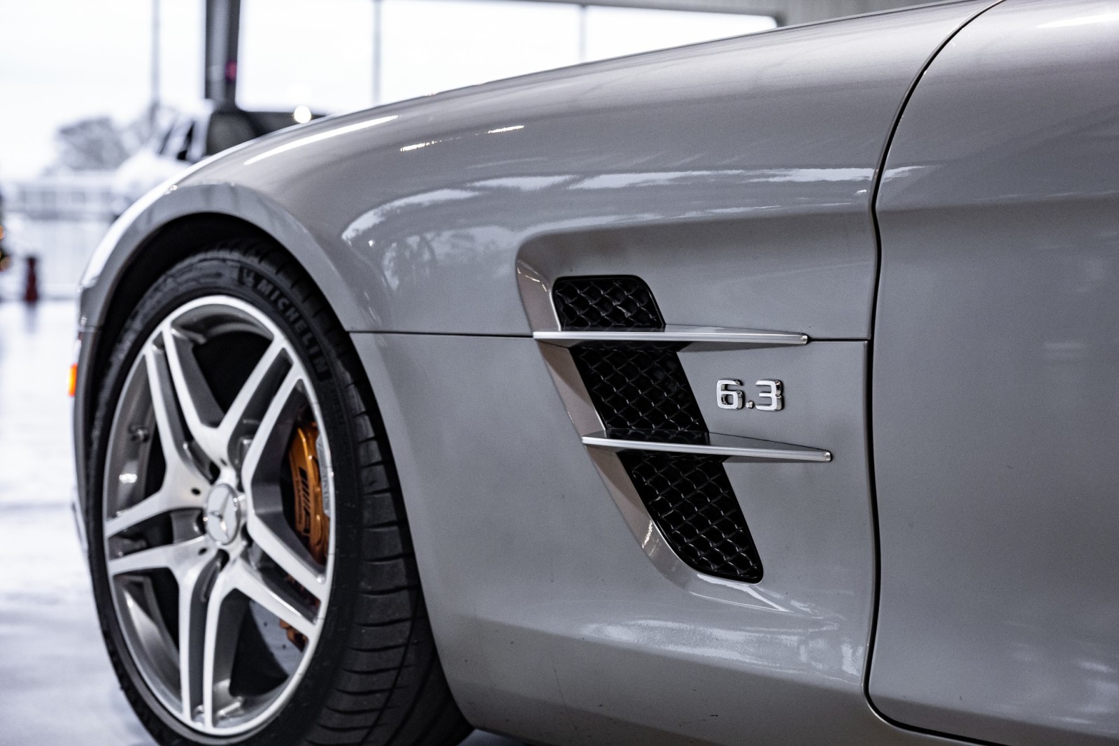 Used Car 2012 Mercedes-benz Sls Amg  Sls Amg For Sale Under $150,000 In Boerne, Texas