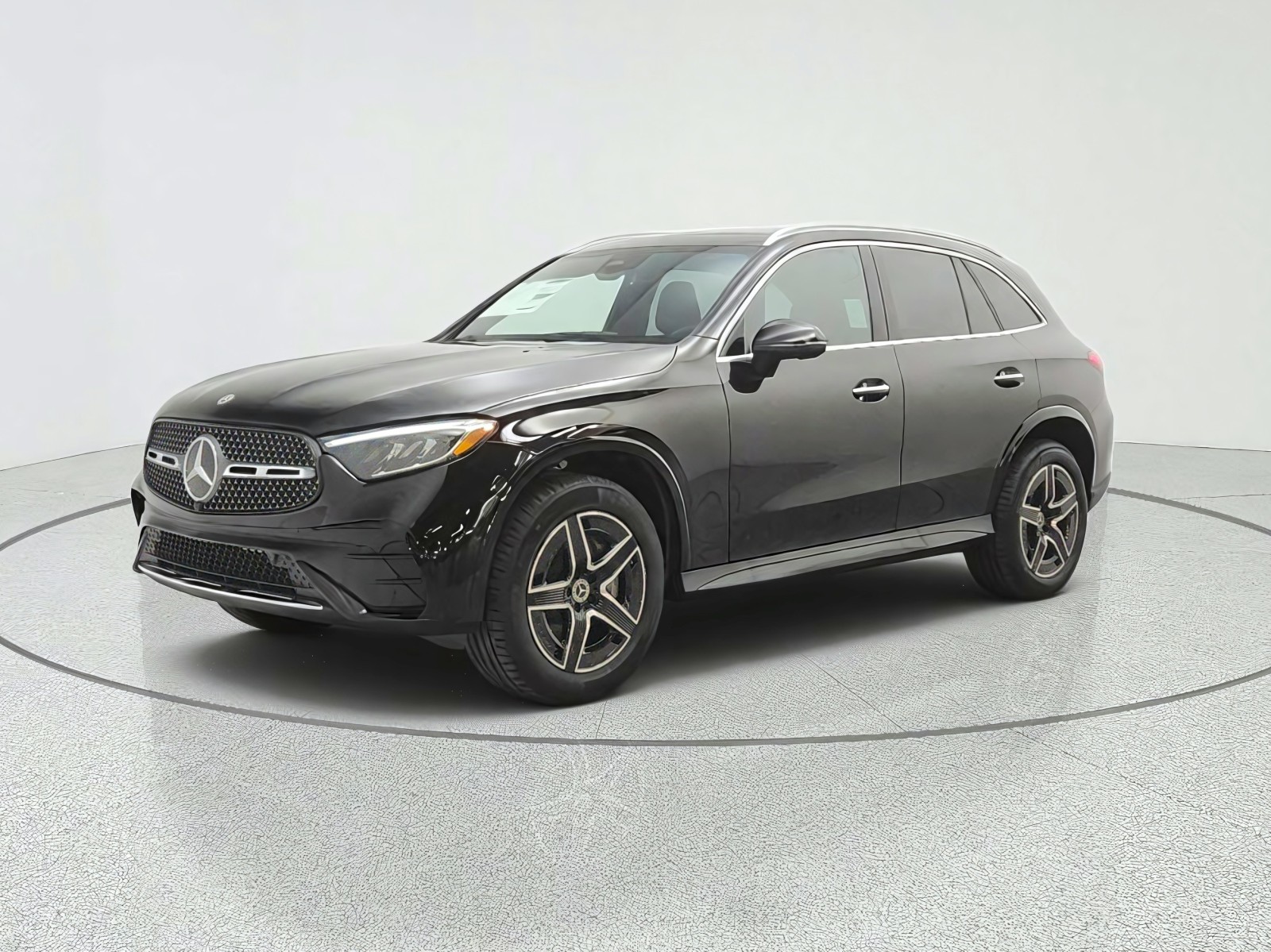 2026 Mercedes-Benz GLC GLC 300 SUV