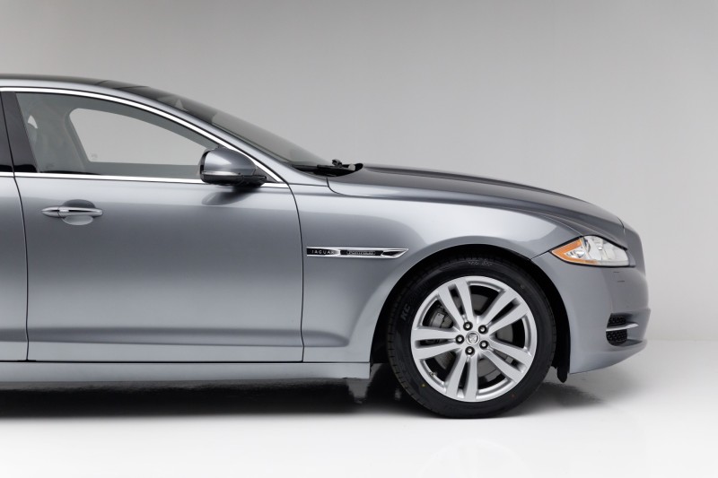 2012 Jaguar XJL Portfolio XJL in , 